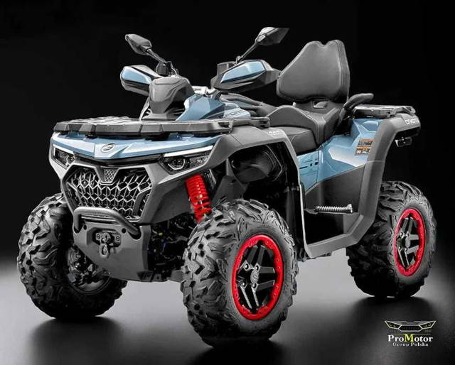 CFMOTO 850 Touring // Najnowszy Model // Dostępny od ręki /Dostawa PL