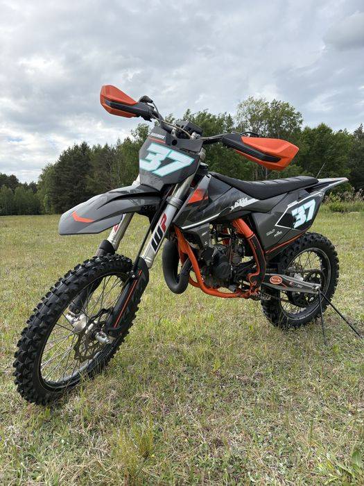 Ktm sx 85 2020r.