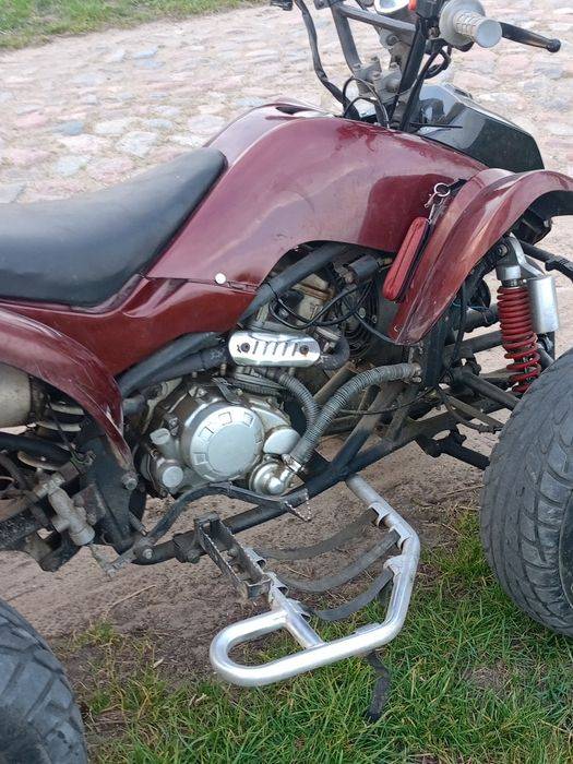Quad Eagle lyda 203