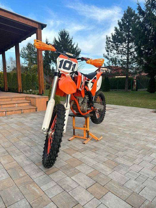 Ktm Sxf 250 Stan Idealny