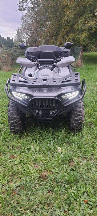 Sprzedam quada Barton Brawer 300