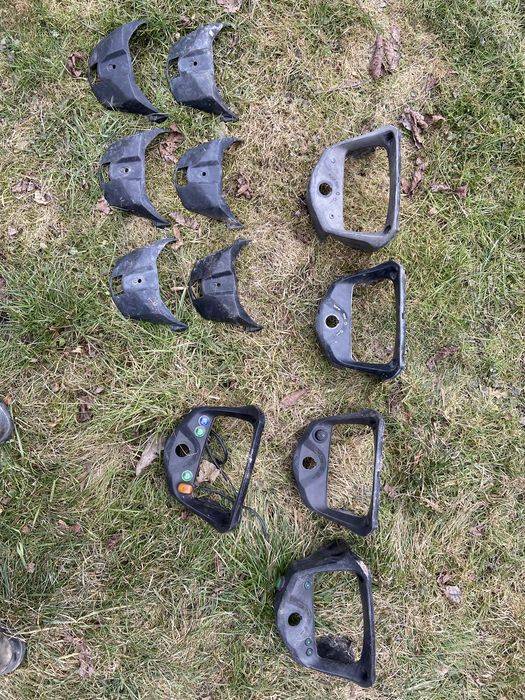 Osłona licznika osłona lampy suzuki kingquad 700 king quad 750 king