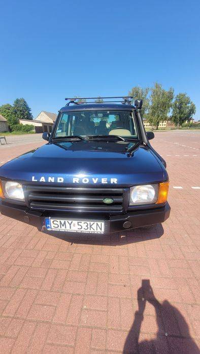 Land Rover Discovery td5