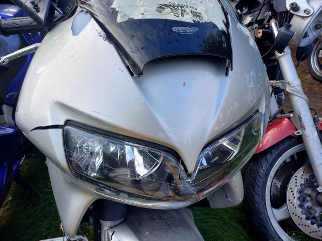 Honda vfr 800fi silnik rama z dokumentami czacha owiewka bok lampa set