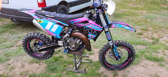 Husqvarna Tc 65cc 2020 rok
