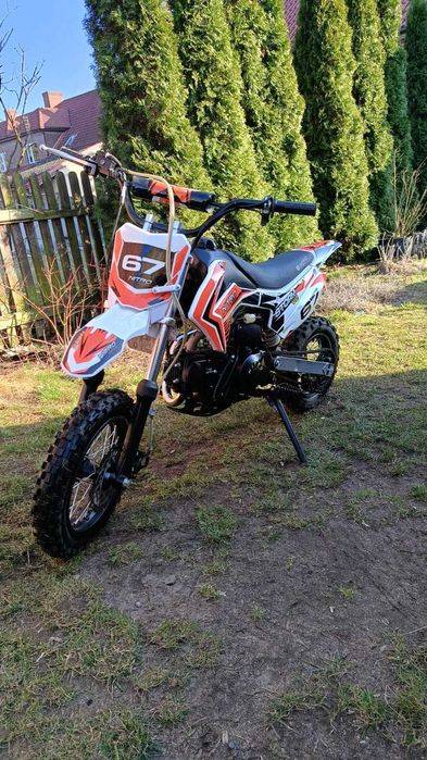 Cross Nitro Storm V2 110 cc 12/10