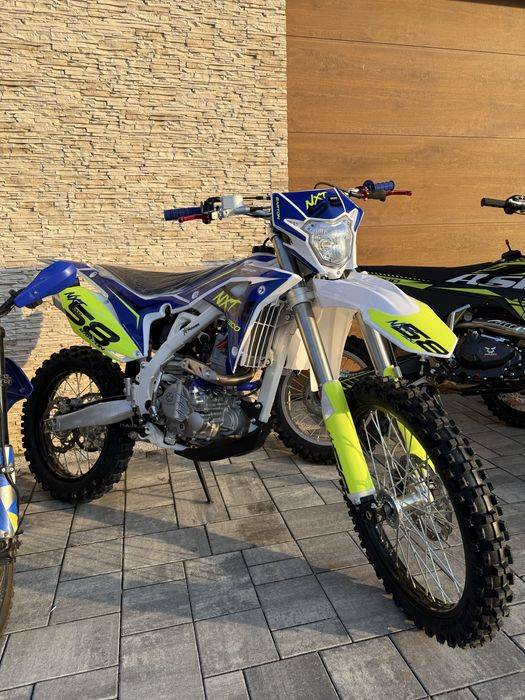 2025 Barton nxt 300 RATY! Praktycznie nowy!