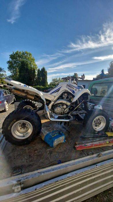 Yamaha Raptor 700