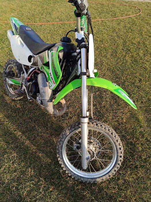 Kawasaki kx65. 2011r