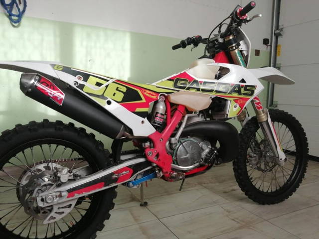 Gas Gas EC 250  Zarejestrowany 116MTH