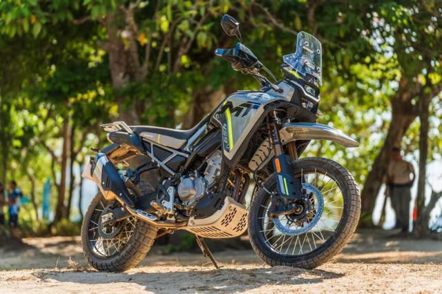 CFMOTO MT 450 // Turystyk / RATY /LEASING / Dostawa cała PL // OKAZJA