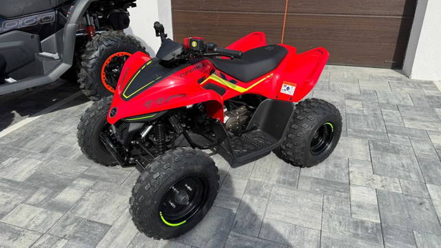 mini QUAD - CFMOTO CFORCE 110 idealny dla DZIECKA FV23% Gwarancja