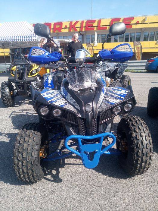Quad ATV 125 varia półautomat