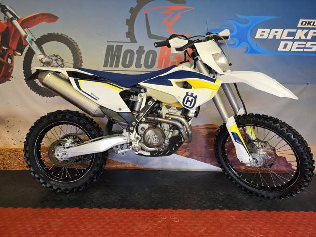 Husqvarna  fe 250 model 2016 akrapovic