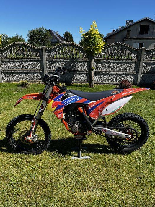 Ktm Sx-F 250 Przygotowany na sezon