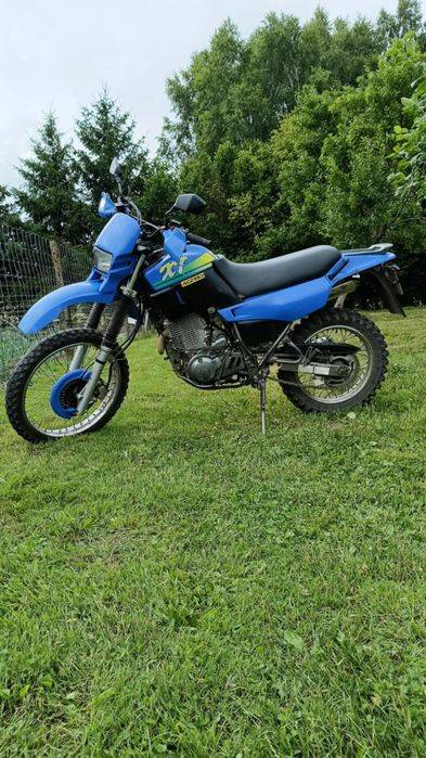Yamaha XT 600 3tb 1992r.