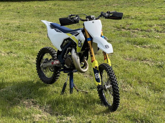 Husqvarna TC 85 2021 | Zawieszenie Öhlins | Serwisowany