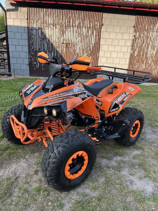 Quad 125CC Beretta ABT