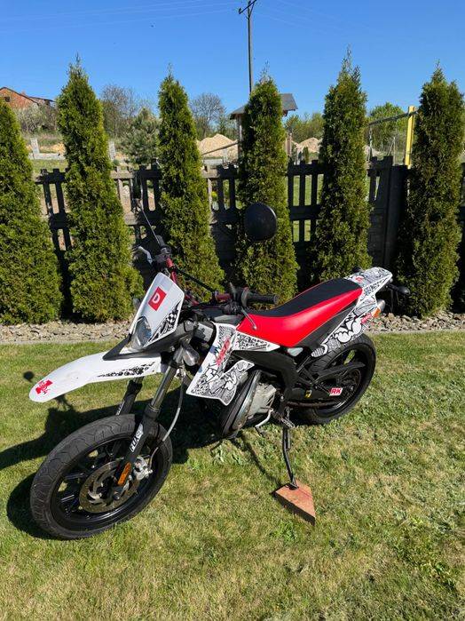 Derbi Senda 50cc !Niski przebieg! 3620km