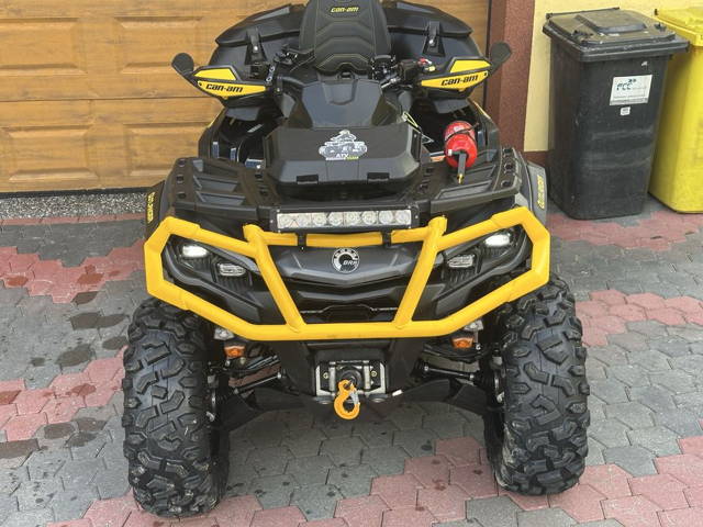 Can-am Outlander XTP 1000R