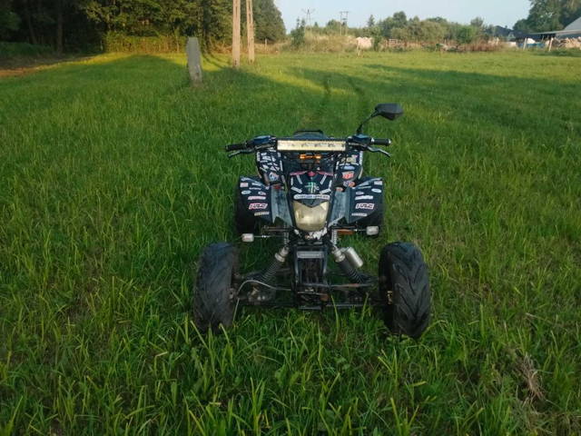 Bashan 200 (chłodzony cieczą)
