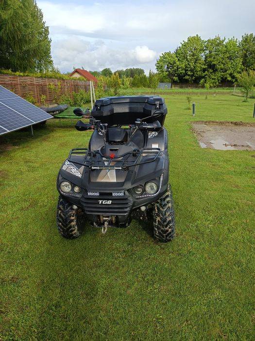 Sprzedam quad TGB 500
