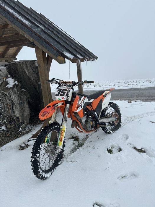 KTM sxf350  doinwestowany !!!