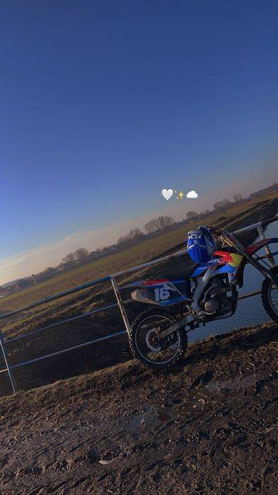 Sprzedam Honda crf250
