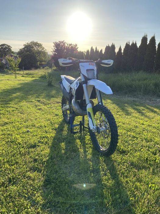 Husqvarna te 300