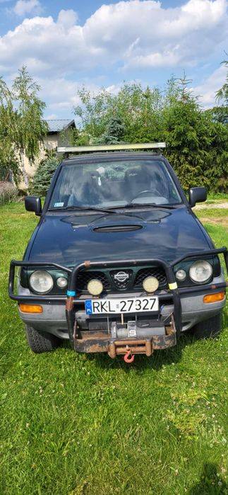 Nissan Terrano 2