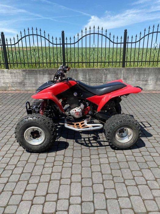 Czesci Honda trx 400  gaznik zawieszenie kola glowica modul