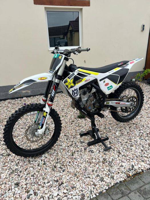 Husqvarna fc 250