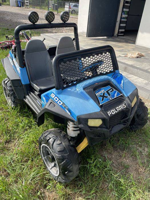 Peg Perego polaris RZR 900