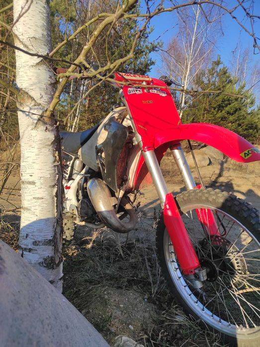 Honda cr 125 97r