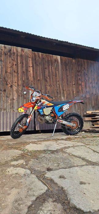 KTM EXC150 TPI  2021 r