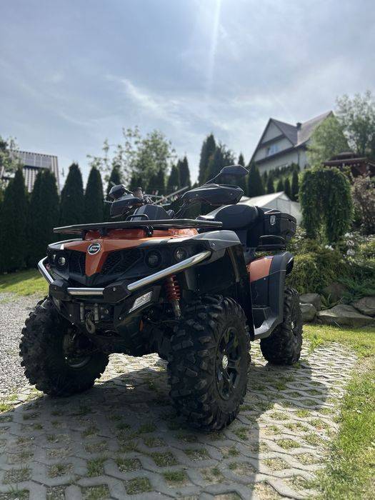 QUAD CF Moto 600