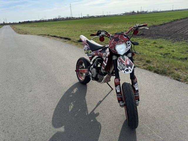 Husqvarna te450 na A2