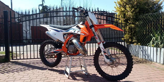KTM SX 125 Mazowieckie 2022r. 70mth! Transport! (sx,sxf,kx,kxf,cr,cfr)