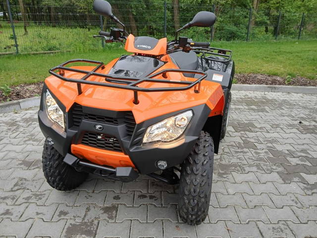 Kymco MXU 300R Fabrycznie nowy Zarejestrowany w PL Access Maxxer