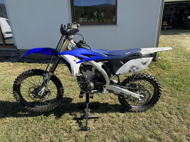 Yamaha yzf250 , 2011r