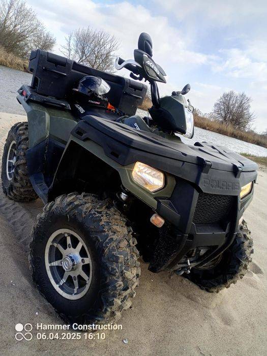 Polaris Sportsman