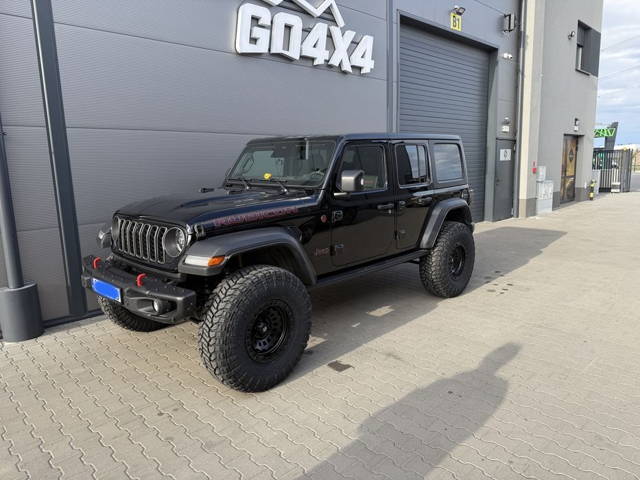 Jeep Wrangler JL Nowy 37 cali Go4x4 Cesja