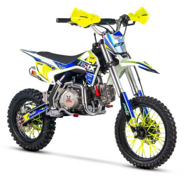 CROSS 125ASIX XB27 zawieszenie upside-down silnik ZONSEN raty dostawa