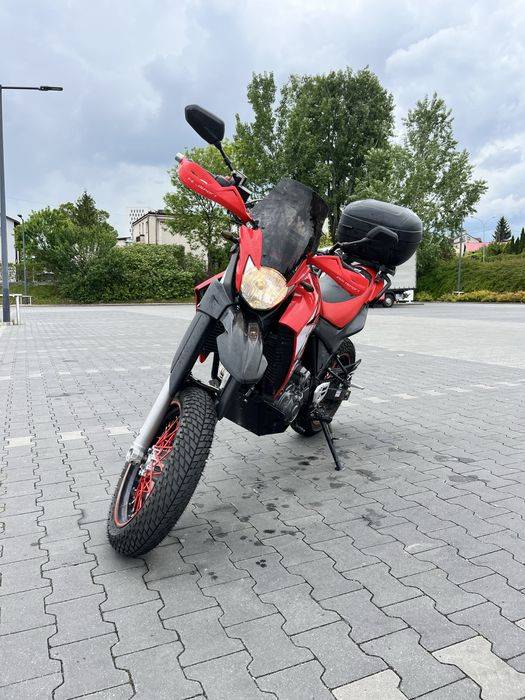 Yamaha XTX 660 A2 super moto enduro nie bandit fazer ktm