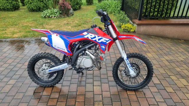 Apollo RXF 140 27MTH!!! [mrf,kayo,ycf,rxf]