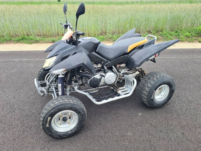 Quad Access Trition Lucky Star 300cm *Homologacja*