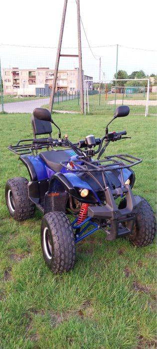 Sprzedam quada 125cc