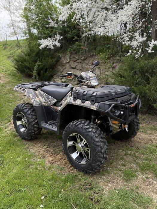 Polaris Sportsman 850 SP (Sporting)