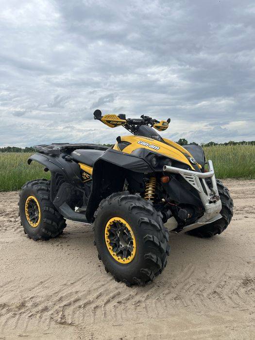 Can Am Renegade XXC 800R