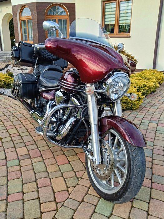 Yamaha XV1900 Stratoliner